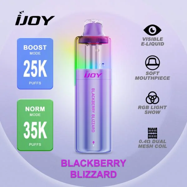 iJoy XP35,000 Puffs Disposable - Image 9
