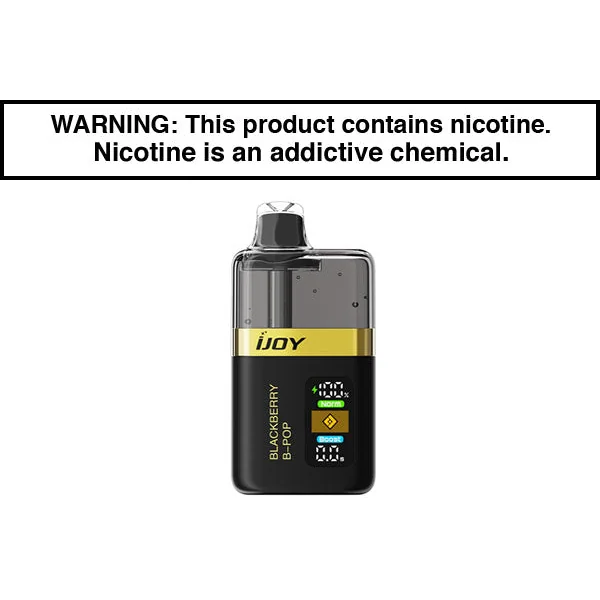 IJOY XP50000 DISPOSABLE VAPE - 50,000 PUFFS