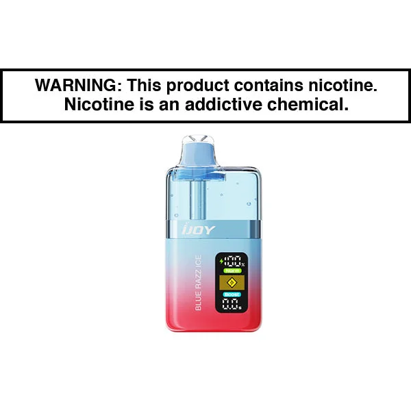 IJOY XP50000 DISPOSABLE VAPE - 50,000 PUFFS - Image 2