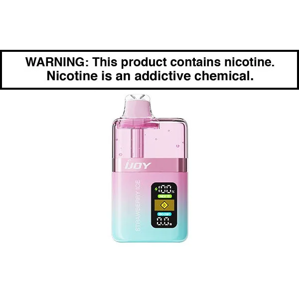 IJOY XP50000 DISPOSABLE VAPE - 50,000 PUFFS - Image 11