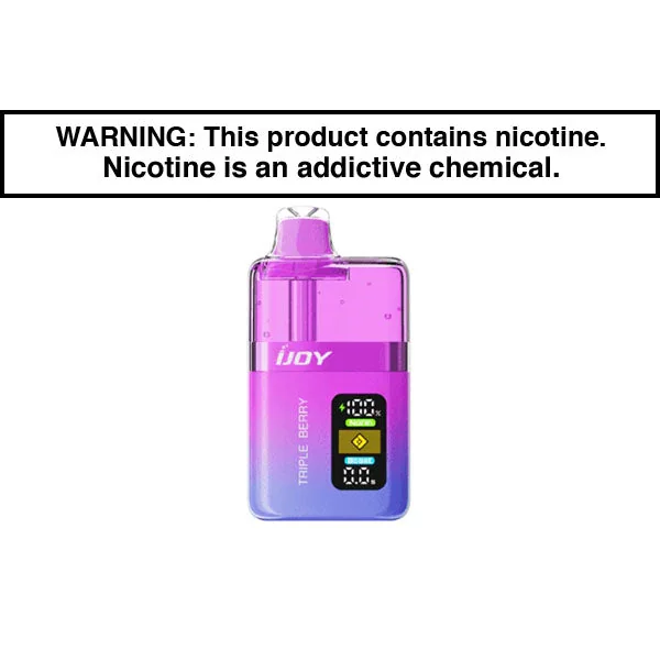 IJOY XP50000 DISPOSABLE VAPE - 50,000 PUFFS - Image 12