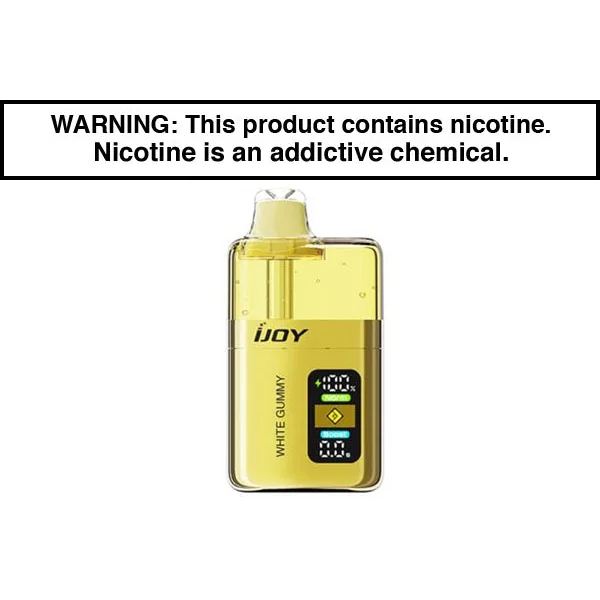IJOY XP50000 DISPOSABLE VAPE - 50,000 PUFFS - Image 15