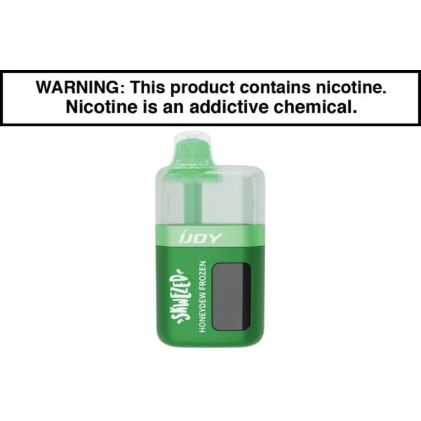 IJOY XP50000 DISPOSABLE VAPE - 50,000 PUFFS - Image 17