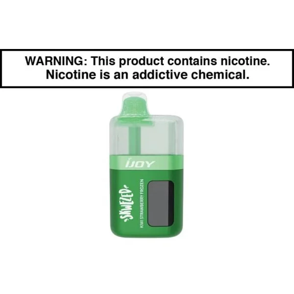 IJOY XP50000 DISPOSABLE VAPE - 50,000 PUFFS - Image 19
