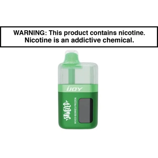 IJOY XP50000 DISPOSABLE VAPE - 50,000 PUFFS - Image 20