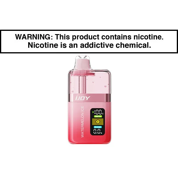 IJOY XP50000 DISPOSABLE VAPE - 50,000 PUFFS - Image 3