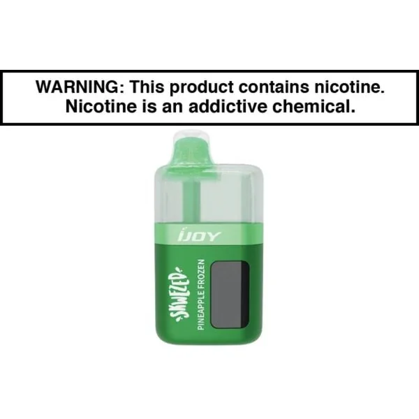 IJOY XP50000 DISPOSABLE VAPE - 50,000 PUFFS - Image 21
