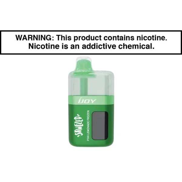 IJOY XP50000 DISPOSABLE VAPE - 50,000 PUFFS - Image 22