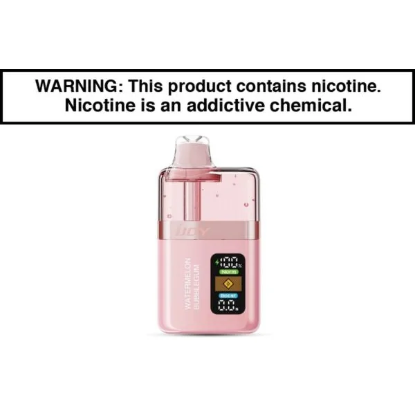 IJOY XP50000 DISPOSABLE VAPE - 50,000 PUFFS - Image 24