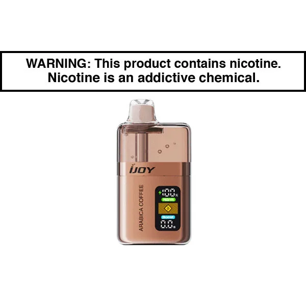 IJOY XP50000 DISPOSABLE VAPE - 50,000 PUFFS - Image 4