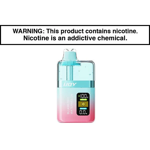 IJOY XP50000 DISPOSABLE VAPE - 50,000 PUFFS - Image 5