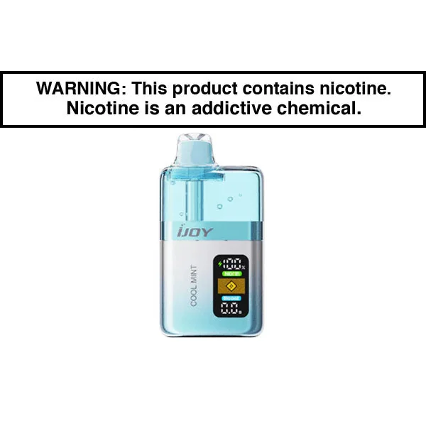 IJOY XP50000 DISPOSABLE VAPE - 50,000 PUFFS - Image 6