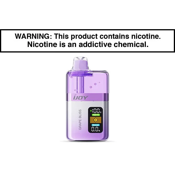 IJOY XP50000 DISPOSABLE VAPE - 50,000 PUFFS - Image 7