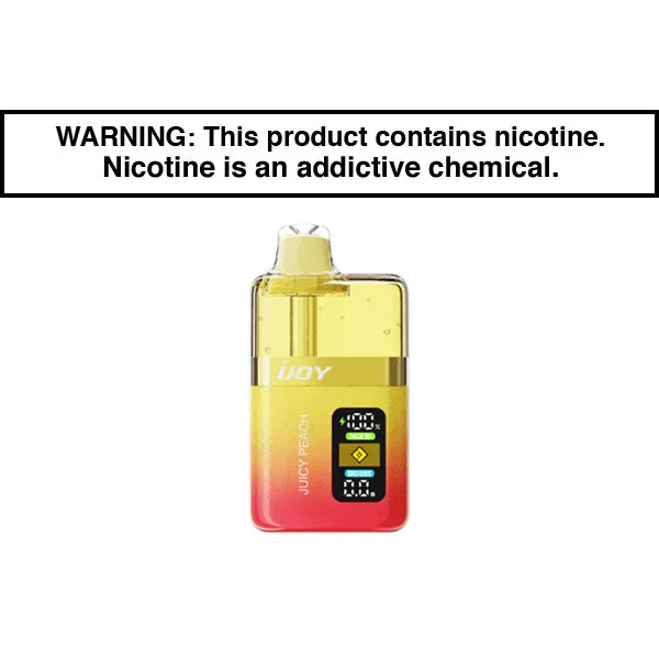 IJOY XP50000 DISPOSABLE VAPE - 50,000 PUFFS - Image 8
