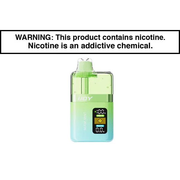 IJOY XP50000 DISPOSABLE VAPE - 50,000 PUFFS - Image 9