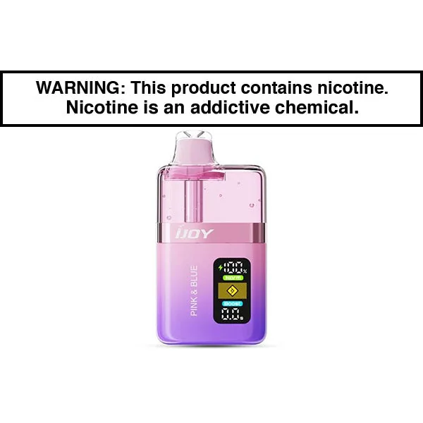 IJOY XP50000 DISPOSABLE VAPE - 50,000 PUFFS - Image 10