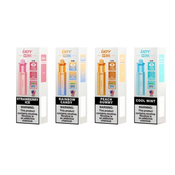 iJoy XP 35K Disposable