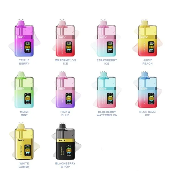 iJoy XP 50K Disposable - Image 2