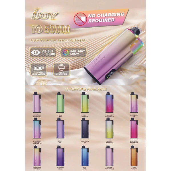 iJoy XP IO 50K - Image 2