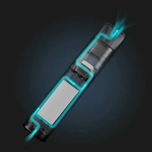 iKrusher Viz Pro 2.0ml Postless Empty Disposable Vape - Image 4