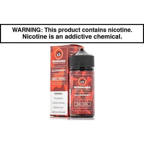 ILLUMINATI BY PROPAGANDA E LIQUID 100ML