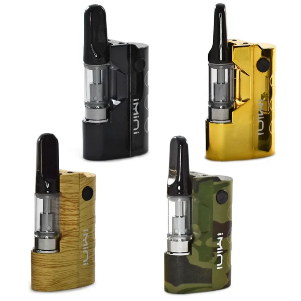 iMini PRO V3 510 Thread Vape Cart Battery - Metallic & Print Finishes