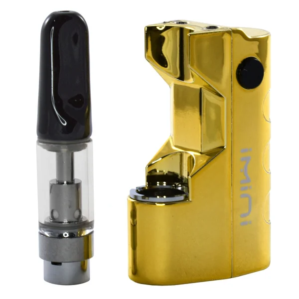 iMini PRO V3 510 Thread Vape Cart Battery - Metallic & Print Finishes - Image 2