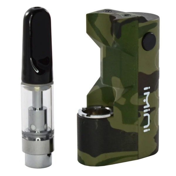 iMini PRO V3 510 Thread Vape Cart Battery - Metallic & Print Finishes - Image 3
