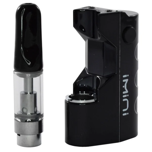 iMini PRO V3 510 Thread Vape Cart Battery - Metallic & Print Finishes - Image 4