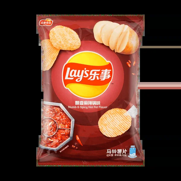 Imported Chips