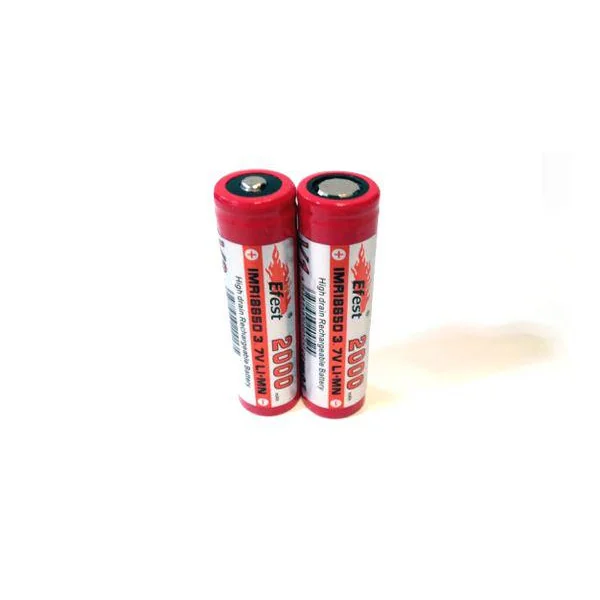 IMR 18650 2000mAh
