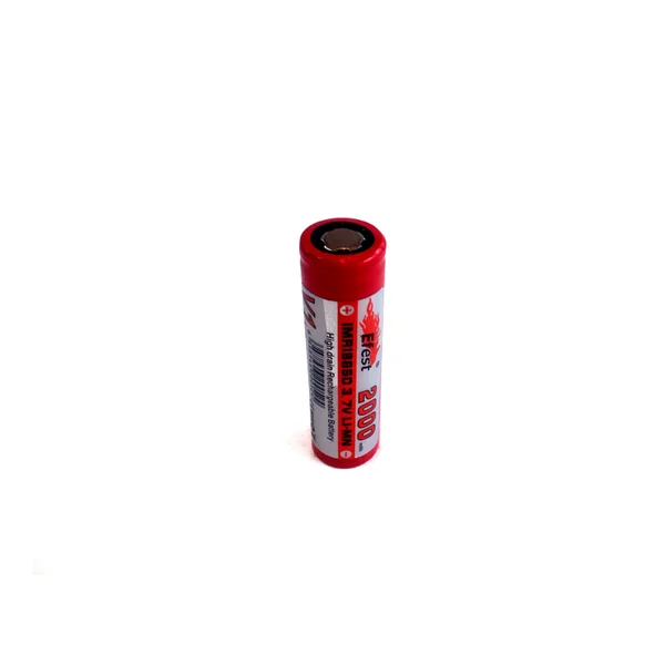 IMR 18650 2000mAh - Image 3