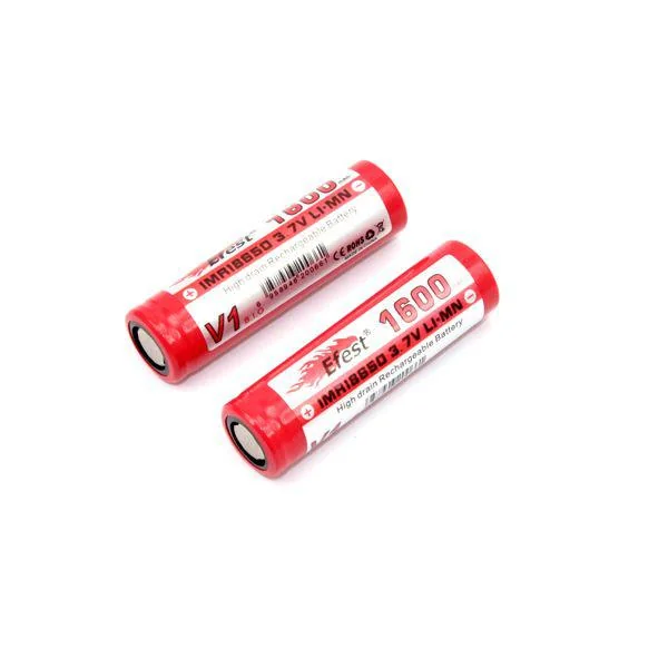 IMR 18650 30A High Drain Battery