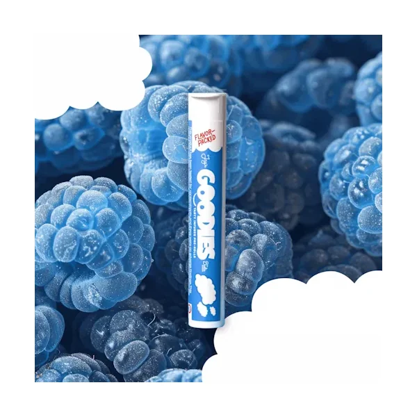 Infused Pre-Roll – Blue Raspberry Dream