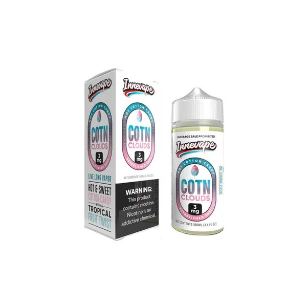 Innevape COTN Clouds 100ml E-Juice
