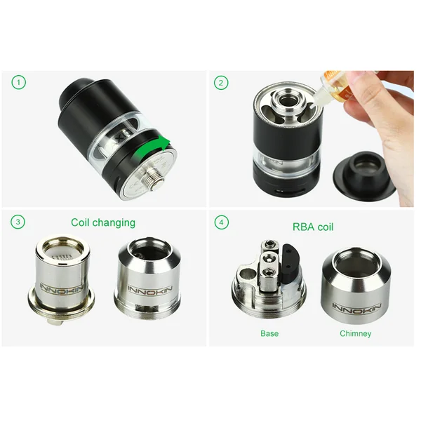Innokin Axiom Tank - Image 3