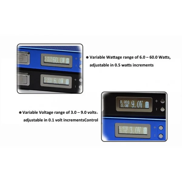 Innokin iTaste MVP 3 Free Delivery - Image 6