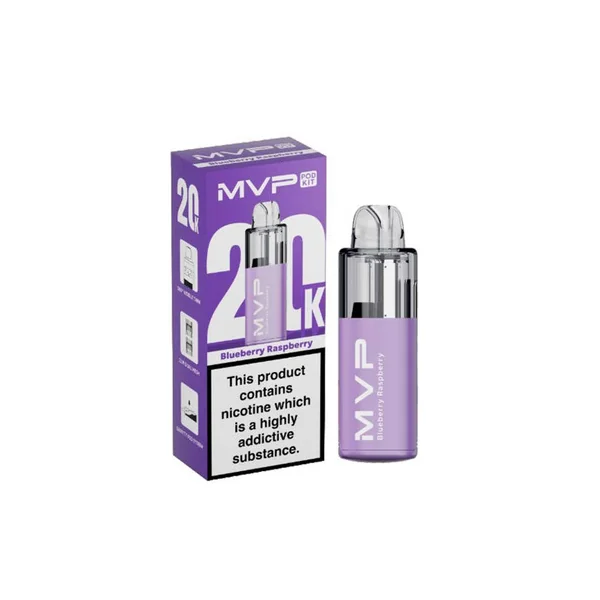 Innokin MVP 20K Refill Pod
