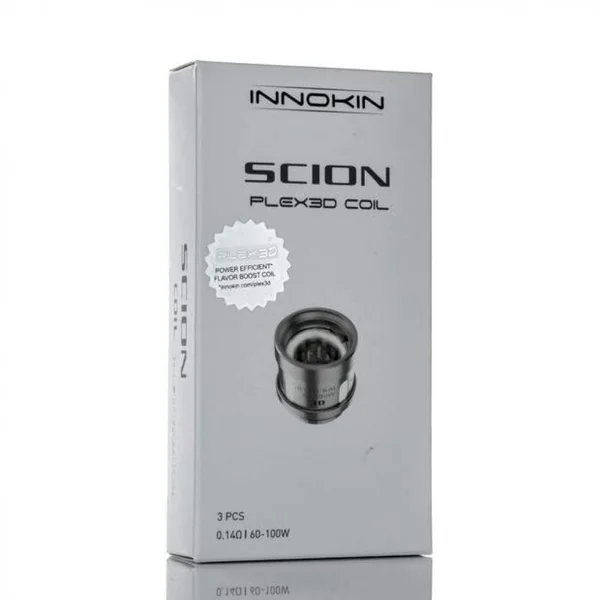 Innokin Plexar Plex3D Mesh Coil 3 Pack