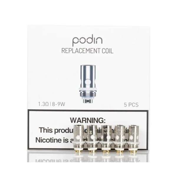 Innokin Podin Coil 5 Pack