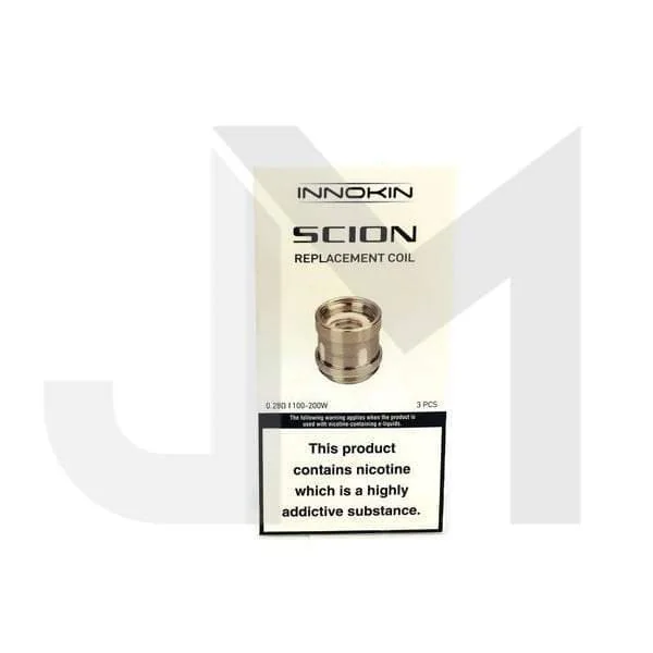 Innokin SCION Coils - 0.15/0.28/0.36/0.5 Ohm - Image 2