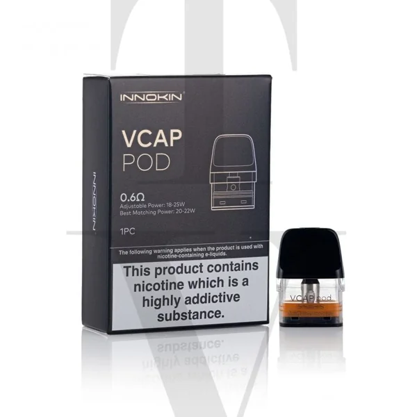 INNOKIN VCAP REPLACEMENT POD 1PK