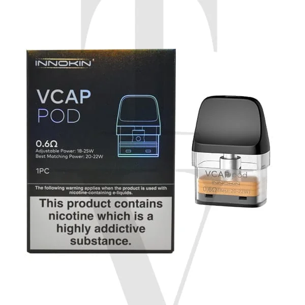INNOKIN VCAP REPLACEMENT POD 1PK - Image 3