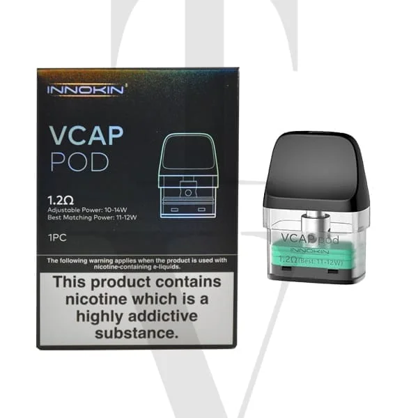 INNOKIN VCAP REPLACEMENT POD 1PK - Image 7