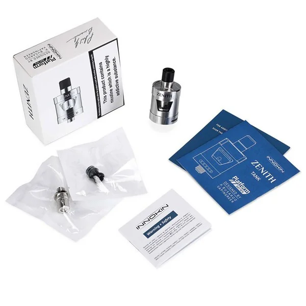 Innokin Zenith Tank - Image 3