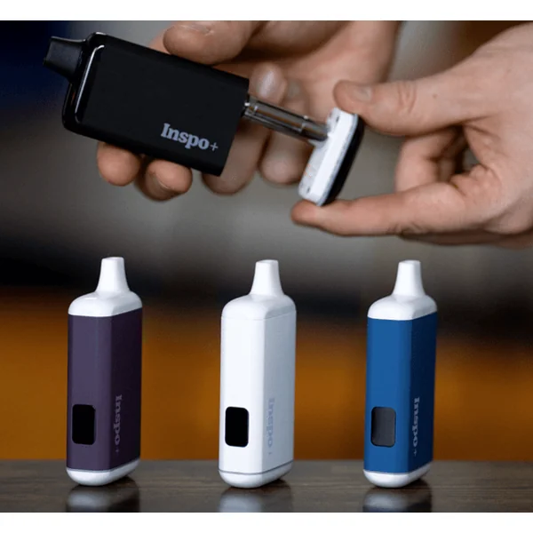 Inspo+ | Cartridge Vaporizer - Image 6