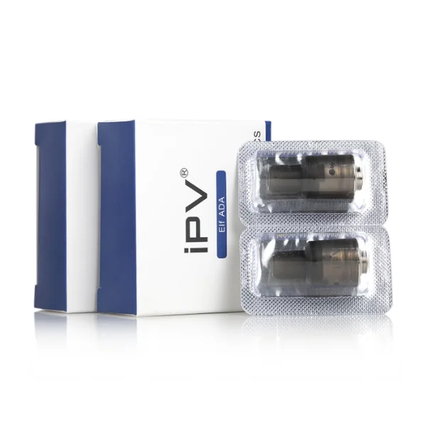 iPV Elf ADA Replacement Pods 2-Pack