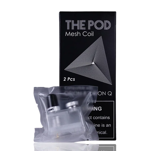IQS The Pod Mesh Orion 2 Pack