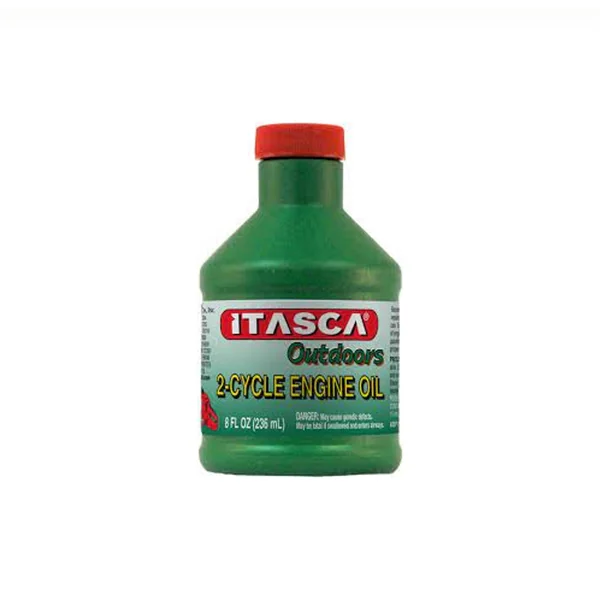 ITASCA 2 CYCLE 12CT CASE 8OZ