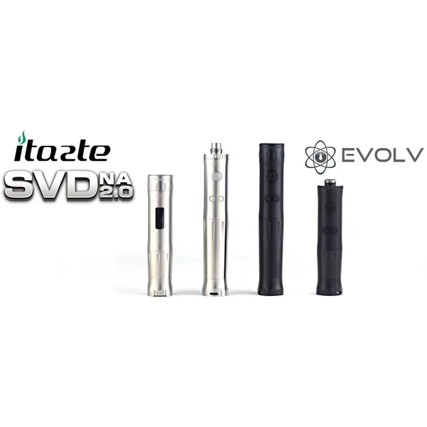 iTaste SVD 2.0